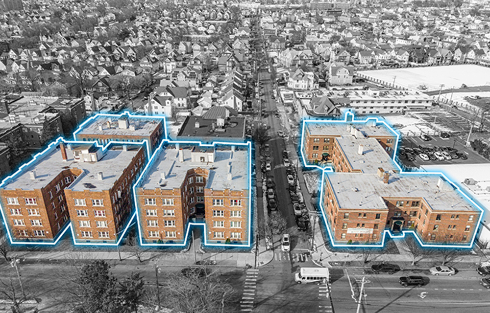 National Multifamily brokers 164-unit four-building portfolio for $17.3 million